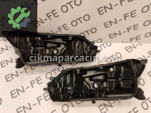 Nissan Qashqai Far Kasası çıkma parça