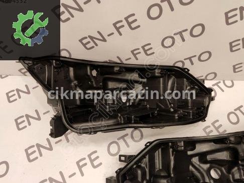 Nissan Qashqai Far Kasası çıkma parça