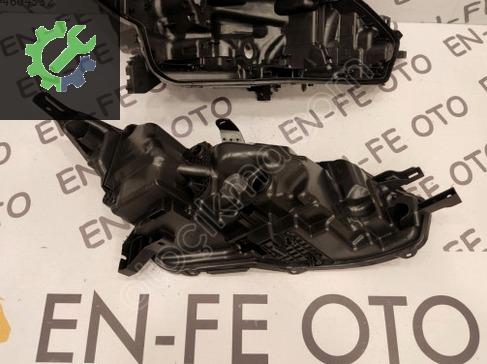 QASHQAİ LED SAĞ SOL FAR KASASI SIFIR 2017-2021 1