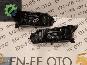 QASHQAİ LED SAĞ SOL FAR KASASI SIFIR 2017-2021