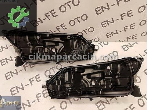 Nissan Qashqai Far Kasası çıkma parça
