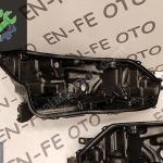 QASHQAİ LED SAĞ SOL FAR KASASI SIFIR 2017-2021