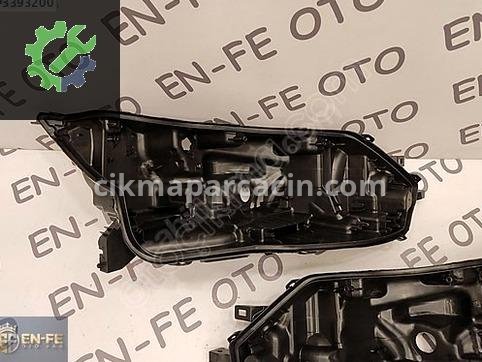 Nissan Qashqai Far Kasası çıkma parça