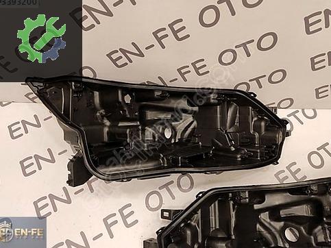 QASHQAİ LED SAĞ SOL FAR KASASI SIFIR 2017-2021