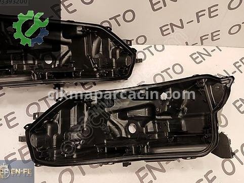 Nissan Qashqai Far Kasası çıkma parça