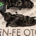 QASHQAİ LED SAĞ SOL FAR KASASI SIFIR 2017-2021