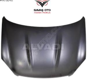 QASHQAI MOTOR KAPUTU / KAPUT 2007 2008 2009 2010 / KAMPANYA