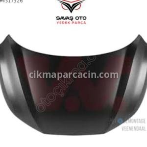QASHQAI MOTOR KAPUTU / KAPUT 2017 2018 2019 / KAMPANYA