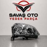 QASHQAI MOTORLU FAR SAĞ SOL 2007 2008 2009 2010 / KAMPANYA