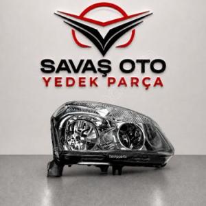 QASHQAI MOTORLU FAR SAĞ SOL 2007 2008 2009 2010 / KAMPANYA