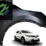 QASHQAI ÖN ÇAMURLUK SAĞ SOL 2014 2015 2016 2017 VE ÜZERİ KAMPANYA