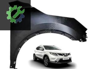 QASHQAI ÖN ÇAMURLUK SAĞ SOL 2014 2015 2016 2017 VE ÜZERİ KAMPANYA