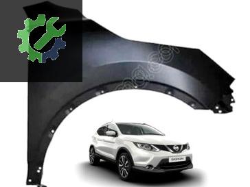 Nissan Qashqai Çamurluk çıkma parça
