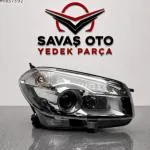 Nissan Note Sol Ön Far Çıkma Parça Ankara