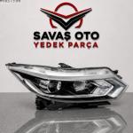 2010 Opel Astra Sağ Ön Far Çıkma Parça İstanbul