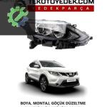 QASHQAI ÖN FAR SAĞ SOL 2014 VE ÜZERİ / KAMPANYA