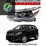 QASHQAI ÖN FAR SAĞ SOL 2017 VE ÜZERİ / KAMPANYA