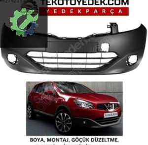 QASHQAI ÖN TAMPON 2007 2008 2009 2010 2011 2012 2013 /KAMPANYA