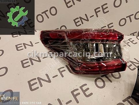 Nissan Qashqai Stop Lambası çıkma parça