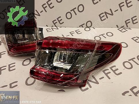QASHQAİ SAĞ SOL STOP LAMBASI SIFIR 2017 2018 2019 2020 2021