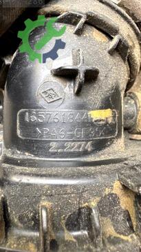 Nissan Qashqai Emme Manifoldu 165761844P çıkma parça