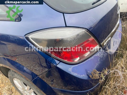 Opel Astra Stop çıkma parça