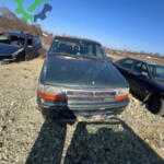 Chrysler Voyager Çıkma Stop