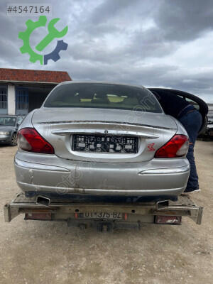Jaguar X-Type Stop çıkma parça