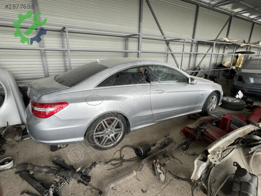 Mercedes-Benz E Serisi Komple Ön çıkma parça