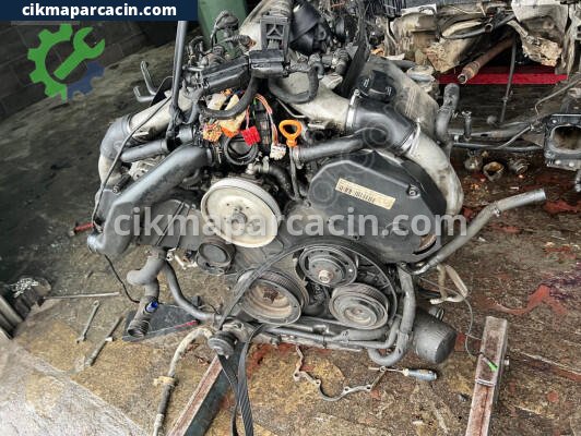 Audi A6 Motor Komple çıkma parça