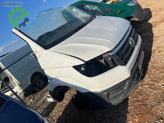 Volkswagen Crafter Panjur çıkma parça