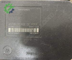 Citroen C3 Çıkma ABS Beyni 10096011123