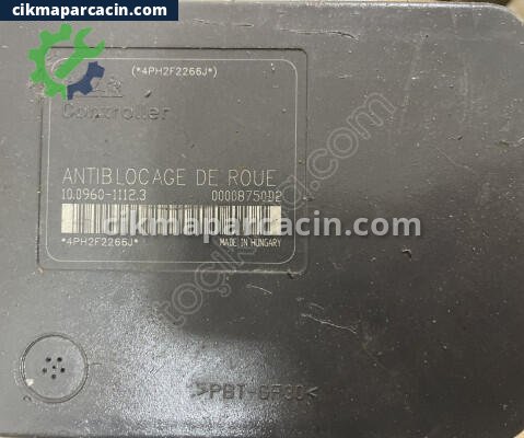 Citroen C3 ABS Beyni çıkma parça