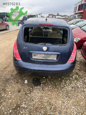 Lancia Ypsilon Şanzıman Komple çıkma parça