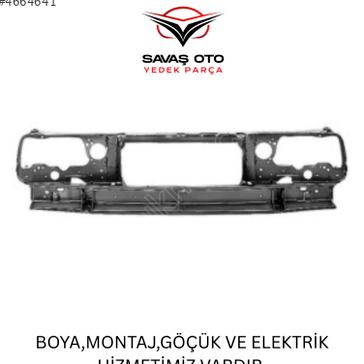 Renault R11 Ön Panel çıkma parça