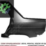 R12 BİNEK ARKA ÇAMURLUK SAĞ SOL 2007 VE ÜZERİ / KAMPANYA