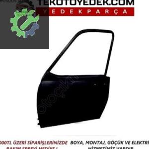 R12 KOMPLE ÖN KAPI SAĞ SOL / KAMPANYA