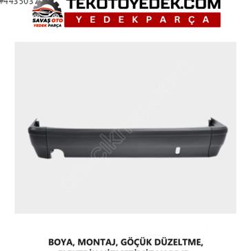 Renault R12 Arka Cam çıkma parça