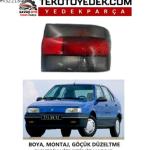 R19 ARKA STOP SAĞ SOL 1992 1993 1994 1995 – KAMPANYA