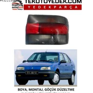 R19 ARKA STOP SAĞ SOL 1992 1993 1994 1995 – KAMPANYA