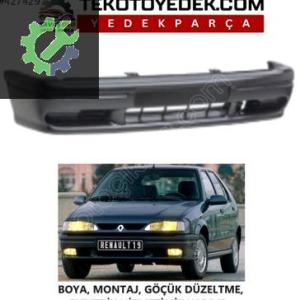 R19 ÖN TAMPON 1992 1993 1994 1995 – KAMPANYA