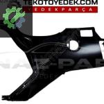 R19 SEDAN ARKA ÇAMURLUK SAĞ SOL 1992 1993 1994 1995 1996 KAMPANYA