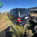 Mercedes-Benz Ml 1993 Çıkma Bagaj Kilidi