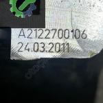 R2122770101 MERCEDES W212 7G TRONİC HİDROLİK ŞANZIMAN BEYNİ