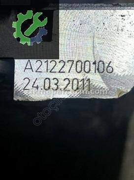 Mercedes-Benz E Serisi Şanzıman Beyni R2122770101 çıkma parça