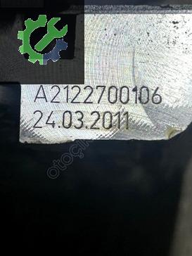 R2122770101 MERCEDES W212 7G TRONİC HİDROLİK ŞANZIMAN BEYNİ