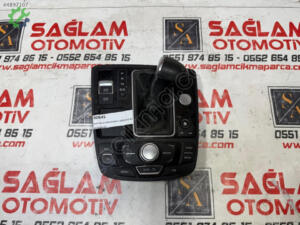 Audi̇ A6 A7 Orta Konsal Çerçevesi̇ Set 4G1919610D