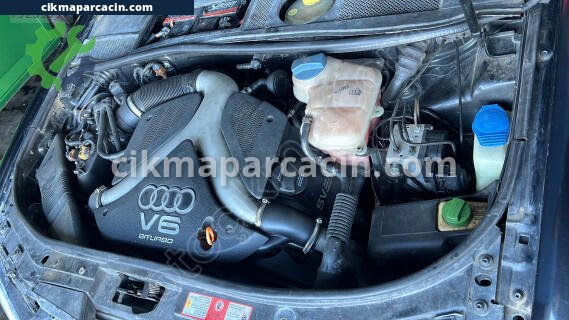 Audi A6 Motor Komple çıkma parça