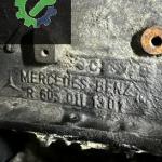2025 Mercedes-Benz C Serisi Motor Takozu Çıkma Parça Kayseri