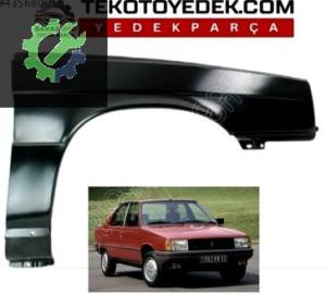 R9 ÖN ÇAMURLUK SAĞ SOL 1988 VE ÜZERİ / KAMPANYA